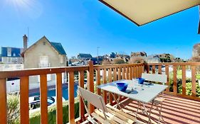 Echappee Chic - Balcon - 150 M Casino Deauville & Plage